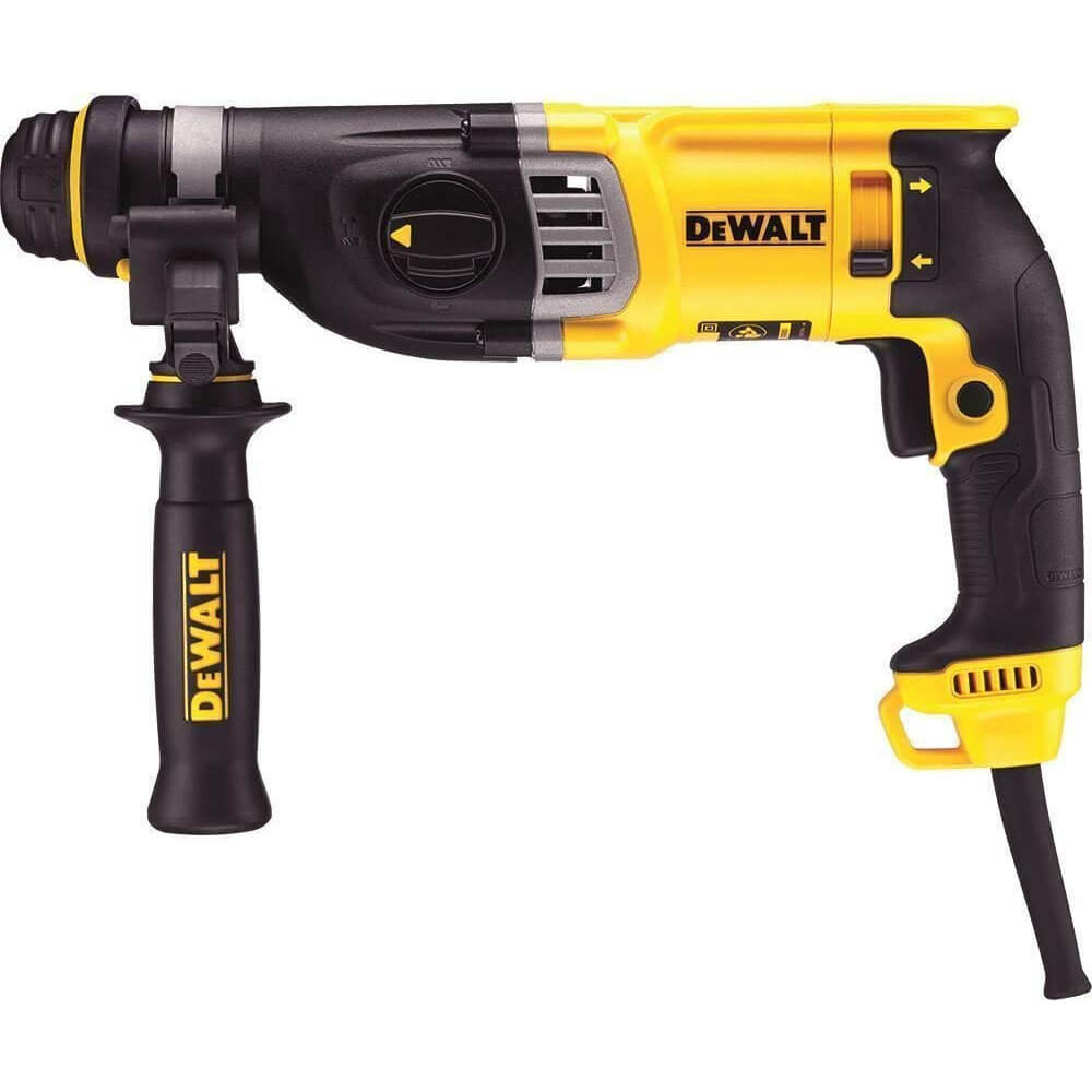 Перфоратор DeWALT D25143K