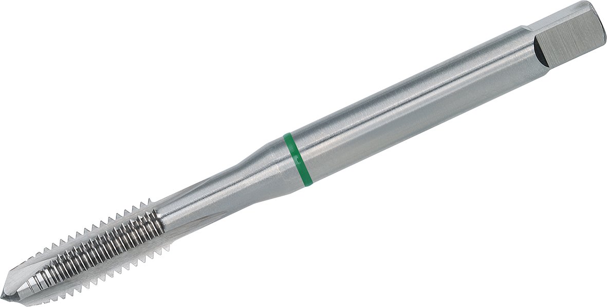 VÖLKEL Мітчик машинний HSSE DIN 371 Form B M 5