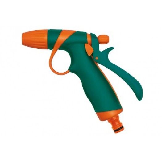 FLO Зрошувач-пістолет 3-режимний до шлангу 1/2", ABS-пластик  | 89193
