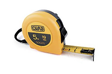 Рулетка 5м*19мм СИЛА