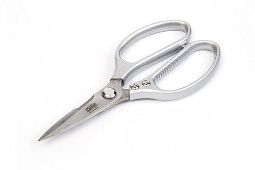 Ножницы хозяйственные алюминиевые ручки 21см СИЛА