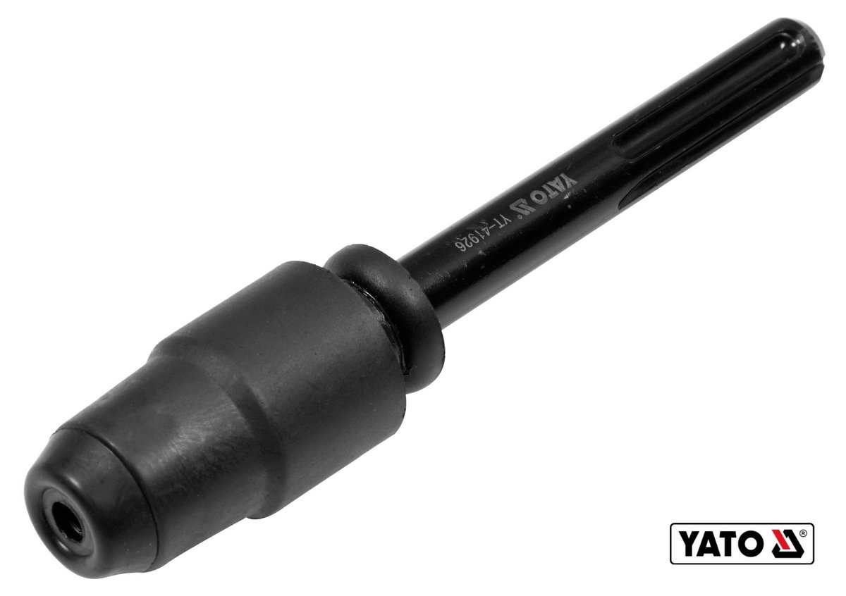 YATO Перехідник (адаптер) YATO: SDS-Max - SDS+ L= 220 мм  | YT-41926