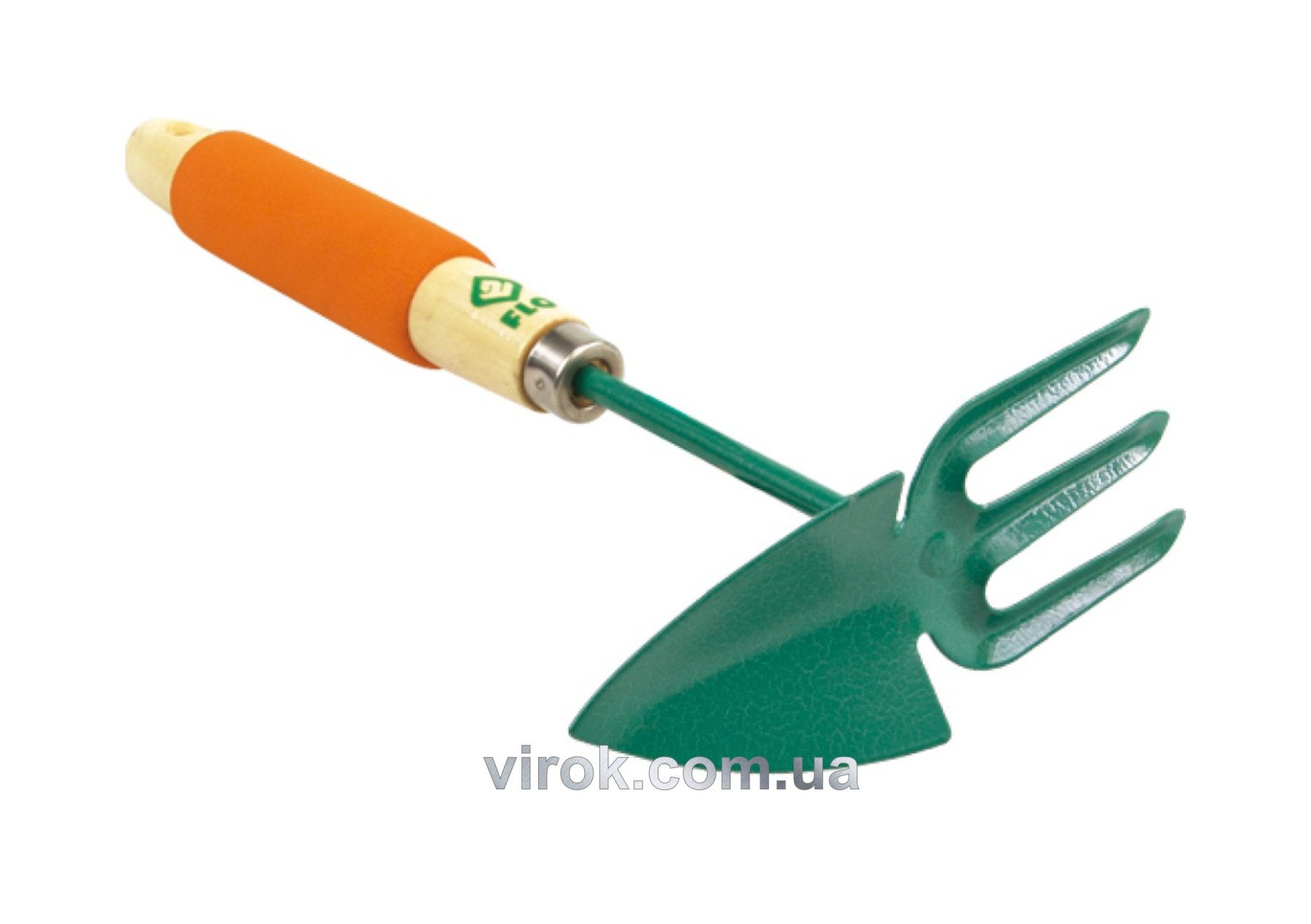 FLO Мотичка з розрихлювачем для грунту, l= 370 мм  | 99050