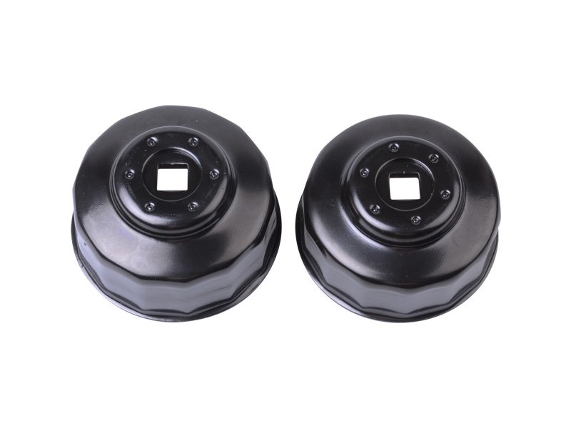 KING TONY Съемник масляного фильтра "чашка".14P/74mm, для BENZ, BMW, AUDI, VW, OPEL,HYUNDAI, KIA. | 