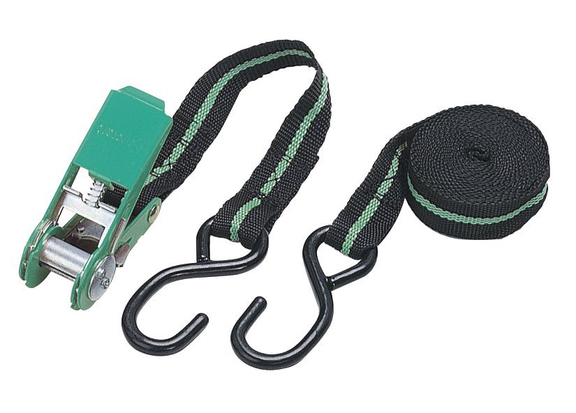 Wolfcraft крепежный ремень с храповым механизмом 4 m // 3442000