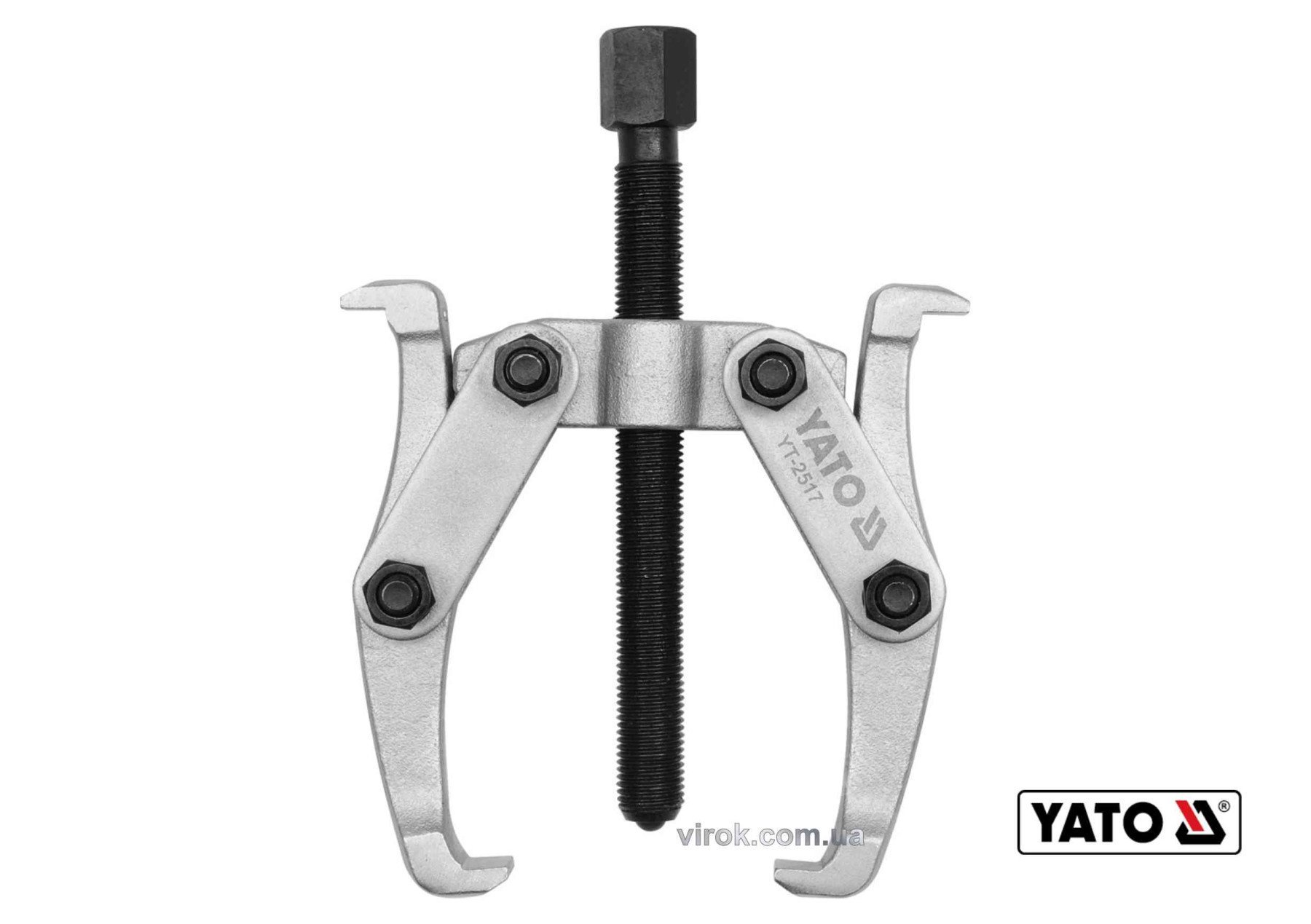 YATO Знімач підшипників 2-лапковий YATO : Ø≤ 120 мм  | YT-2517