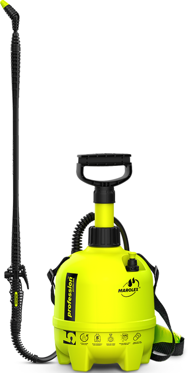MAROLEX Оприскувач ранцевий Profession, 5 л (S035.241) | S031.141
