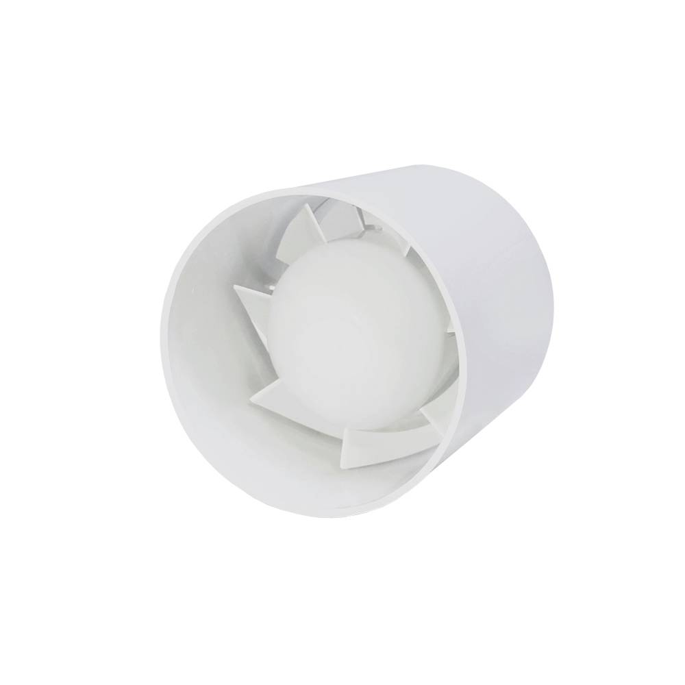 Вентилятор осьовий витяжний канальний Ringo, d 100 мм, 100 м3, 15 Вт Air | 61-090