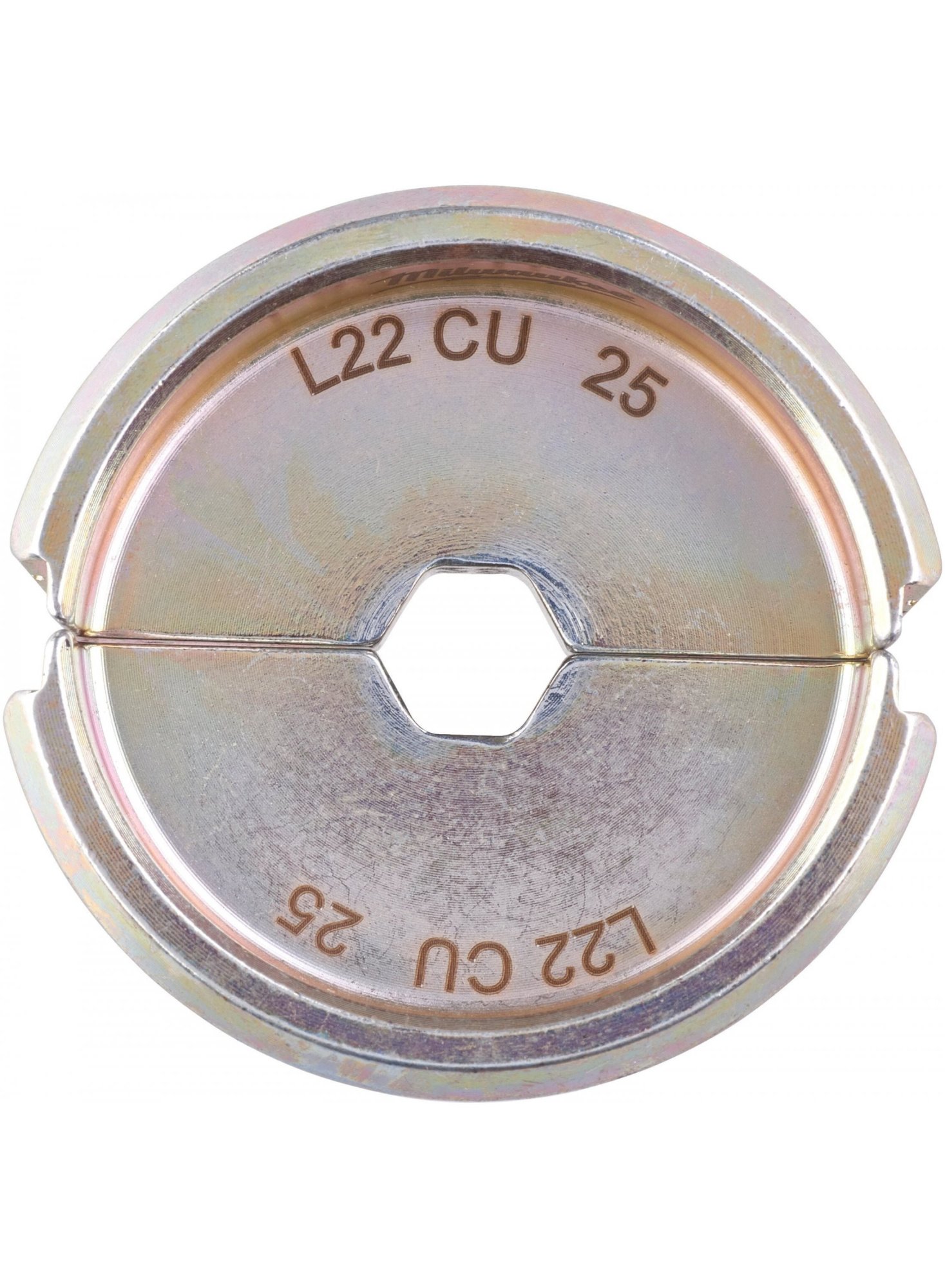 MILWAUKEE Матрица L22 Cu 25-1 шт | 4932464488