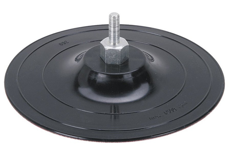 Wolfcraft шлифовальная тарелка Ø 125 // 2223000