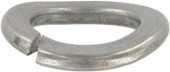 Шайба DIN 128 A нержавеющая изогнутая, сталь А2