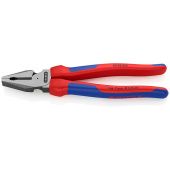 KNIPEX Плоскогубці комбіновані особливої потужності 02 02 225 | 02 02 225