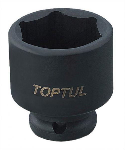 Головка ударная 6-гранная TOPTUL 1/2" 11мм KABA1611