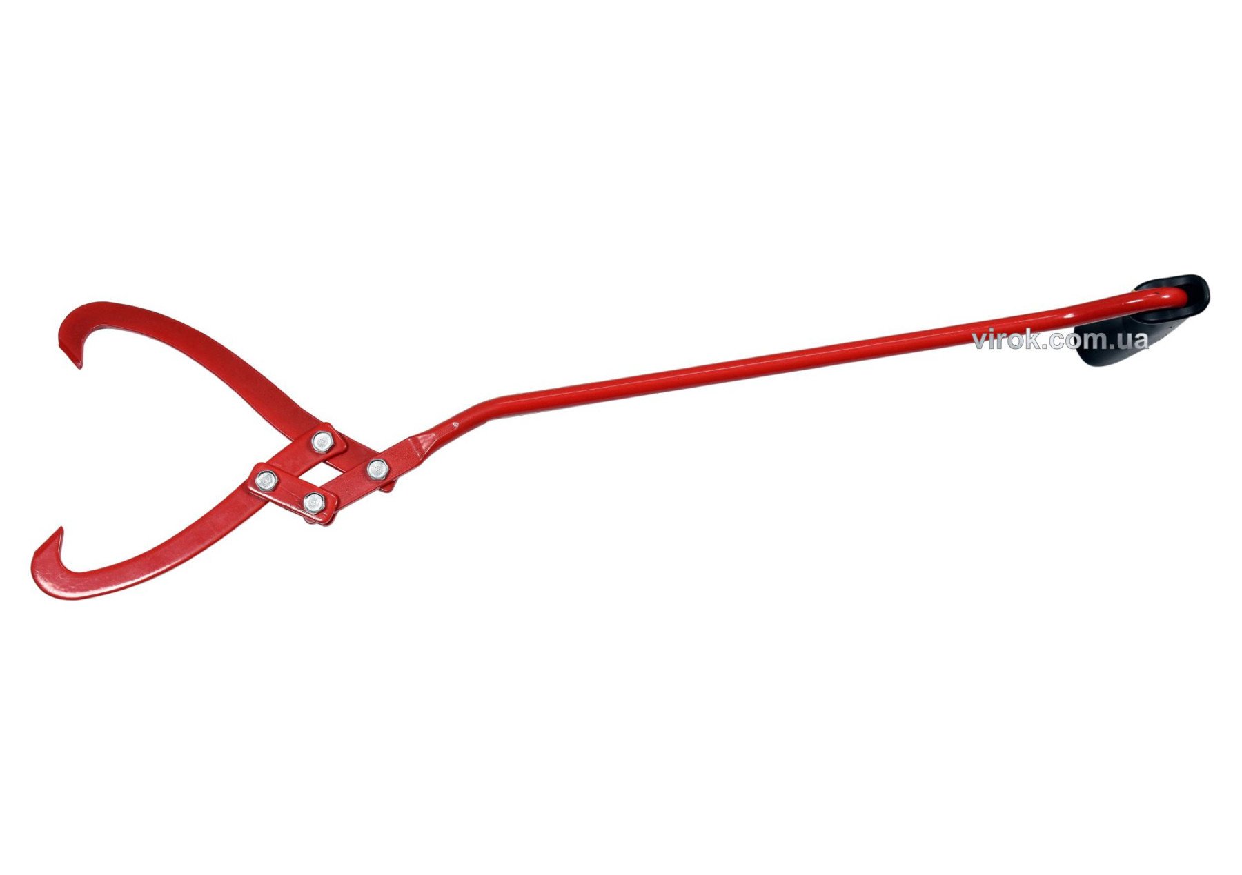 YATO Кліщі для перенесення дерев'яних колод YATO : Ø= 275 мм, l= 770 мм  | YT-79907