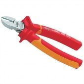 FELO Кусачки-бокорезы диагональные до 1000 В 180 мм 2-х компонентные ручки // 58101810