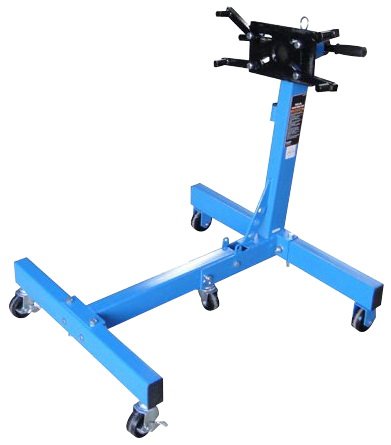 KING TONY Стапель для ремонта двигателя 1500LBS( 680 кг) | 9TY135-150A-B