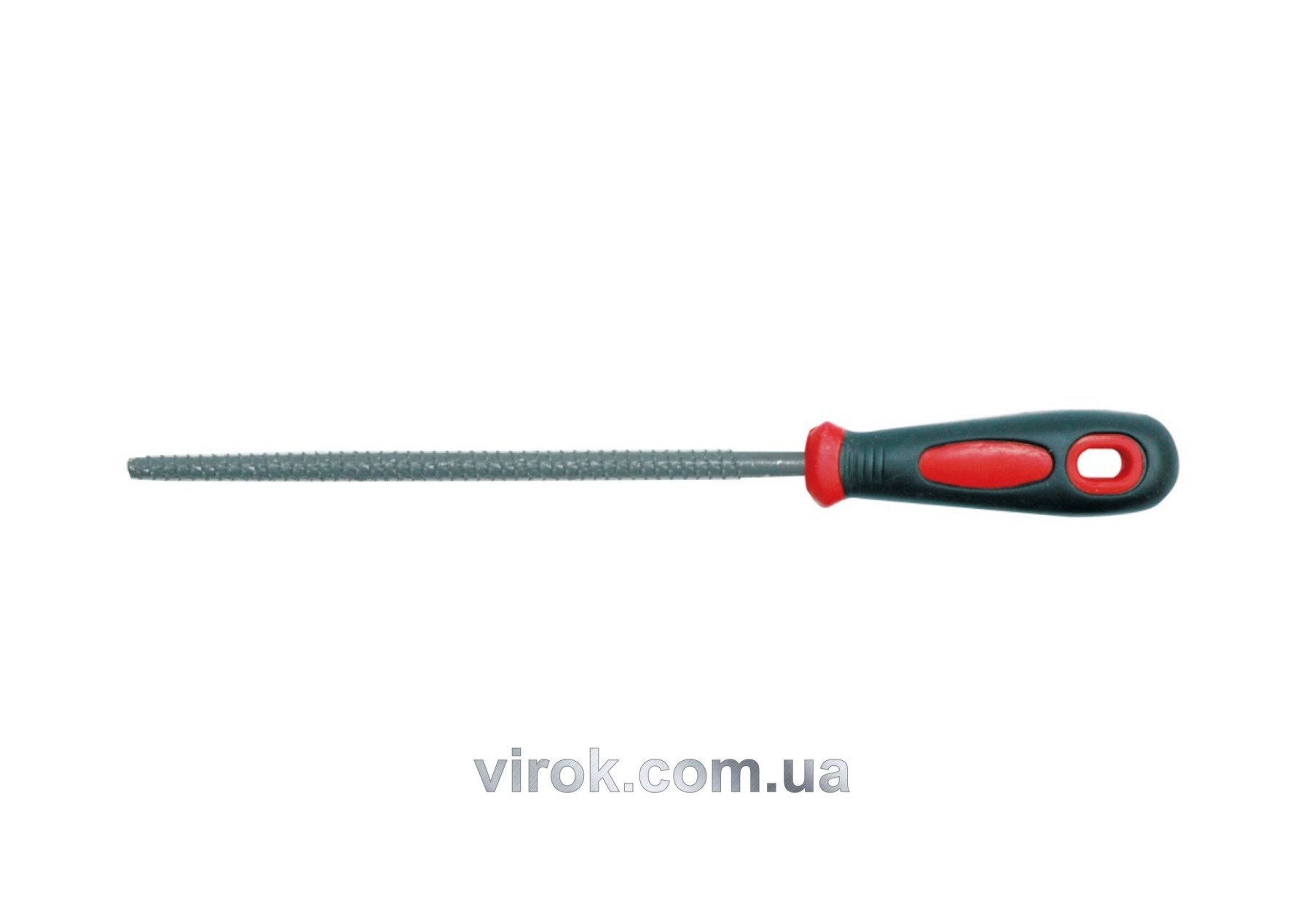 VOREL Рашпиль круглий , l= 200 мм  | 25172