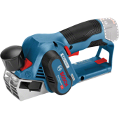 Рубанок акумуляторний Bosch GHO 12V-20 (12 В, без АКБ, 56 мм) (06015A7000)