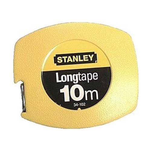 STANLEY 0-34-102 Рулетка 10м х 9,5мм на блистере