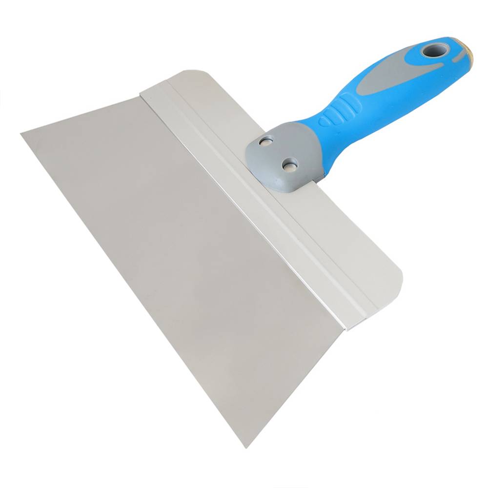 Шпатель сталевий з нержавіючим покриттям 300мм Favorit | 05-563