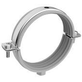 Хомут с центральной гайкой М 10 128-137 мм 4 1/2"