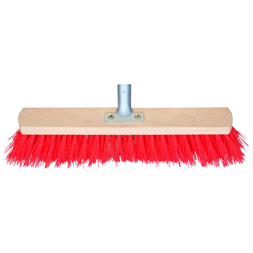 Щітка синтетична для тротуарної плитки, 600мм Technics | 70-553