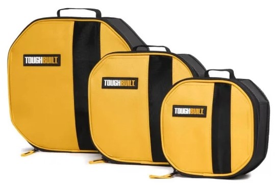 TOUGHBUILT Набор софт боксов Octagon TB-192-C 3 шт | TB-192-C