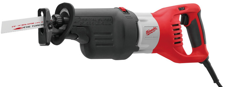 MILWAUKEE Сабельная пила SSPE 1300 SX SAWZALL® 1300 Вт 4933428520 | 4933428520
