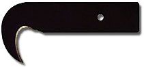 Лезвие-крюк OLFA HOB-1 для ножа HOK-1, 90х20х39,5х0,8мм