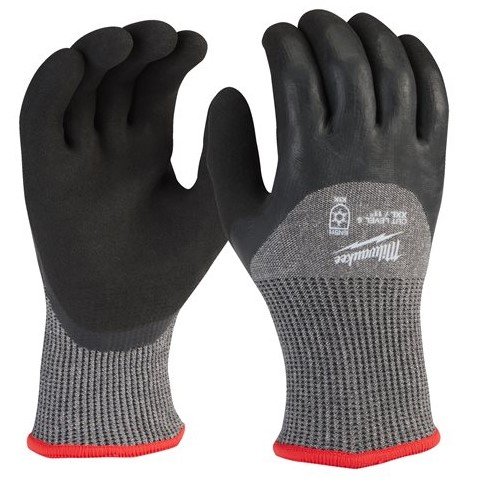 MILWAUKEE Рукавиціз опором порізам 5 рівня, зимові, 11/XXL | 4932479561