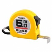 TAJIMA Рулетка универсальная HI LOCK, H6P50MY - 5м x 16мм