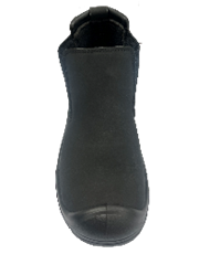 Чоботи низькі робочі з мікрофібрової замшевої шкіри YATO CHELSEA розм. 40, з поліуретановою підошвою