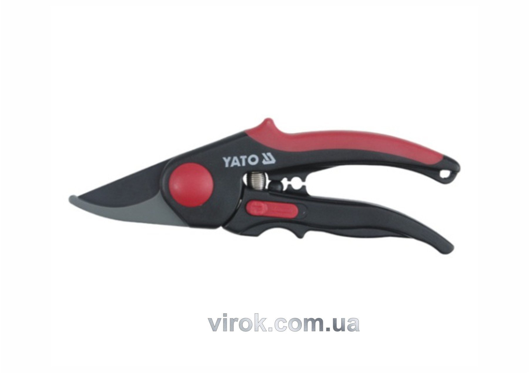 YATO Сікатор YATO : Посилений, L= 210 мм  | YT-8809