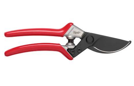 MILWAUKEE Секатор садовий ручний, 25мм