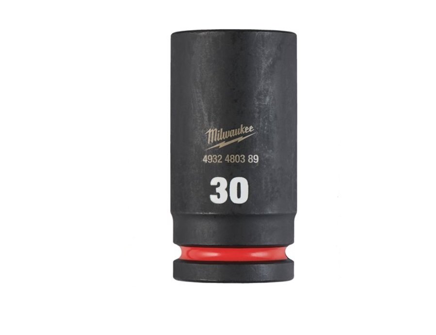 MILWAUKEE Головка ShW 3/4 30 мм, удлиненная (1 шт) (замена для 4932471648) | 4932480389