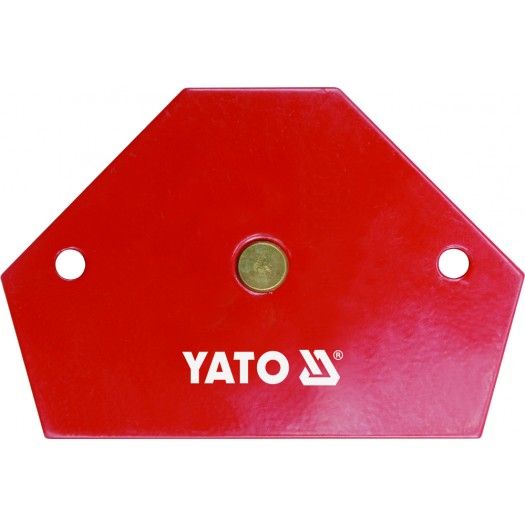 YATO Магнитная струбцина сварки 64х95х14 YT-0866