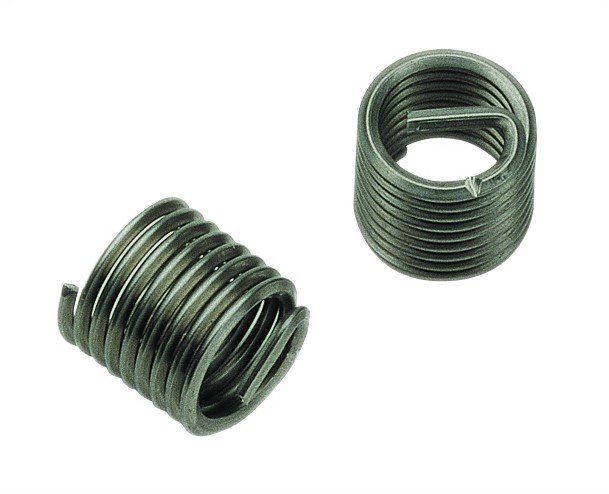 VÖLKEL Набір різьбових вставок "S" M 12x1,75 - 2,5D (5 шт) V-COIL 40521
