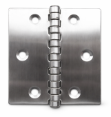 Петля нержавеющая 8049G 60x80x1.5