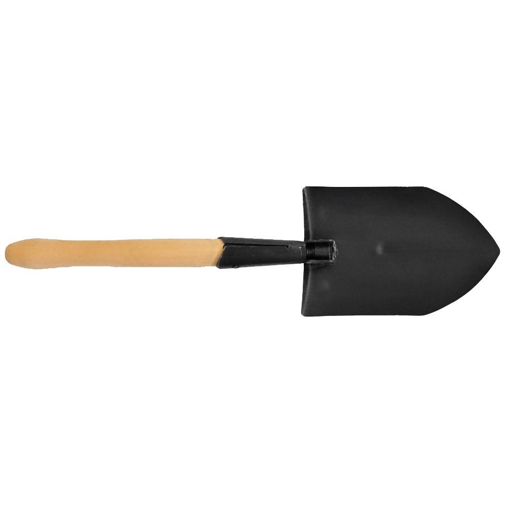 Лопата саперна розкладна, 540мм, деревяна ручка Україна | 70-847