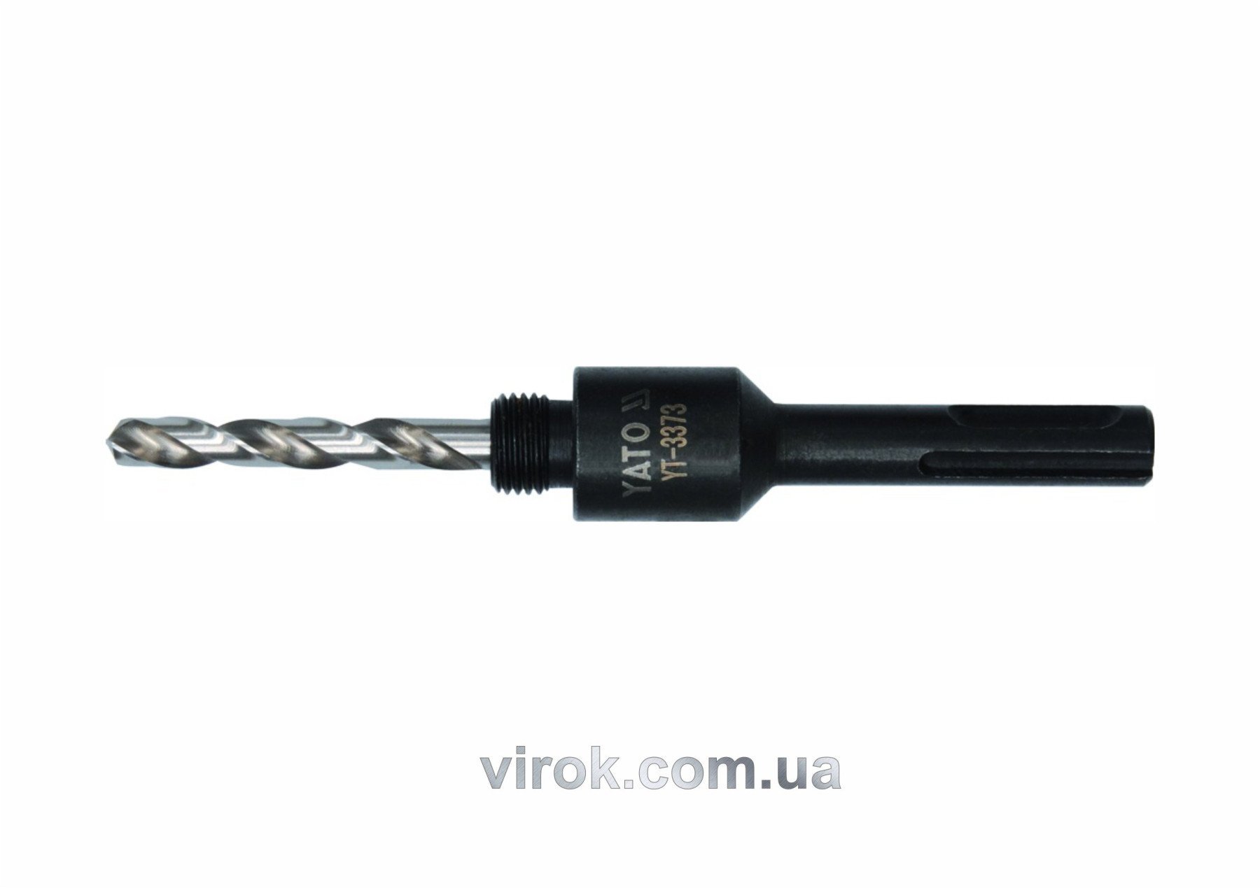YATO Тримач зі свердлом YATO : SDS+, Ø= 1/2", для кільцевих пил Ø=14-30 мм  | YT-3373