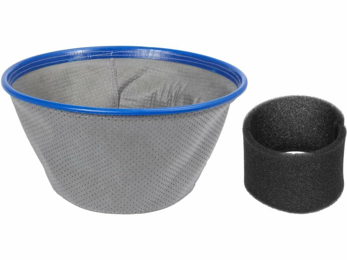 YATO Фільтри для порохотяга YT-85720 YATO для вологої і сухої чистки  | YT-85750