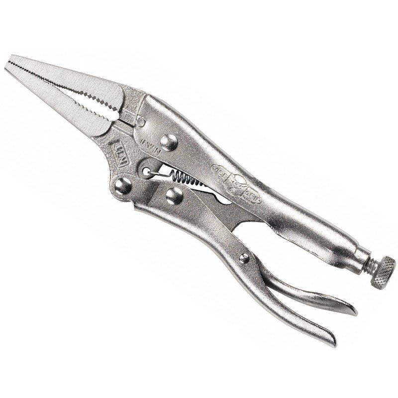 IRWIN Щипцы тип 9LN/225 мм - длинные губки, с кусачками | T1502EL4