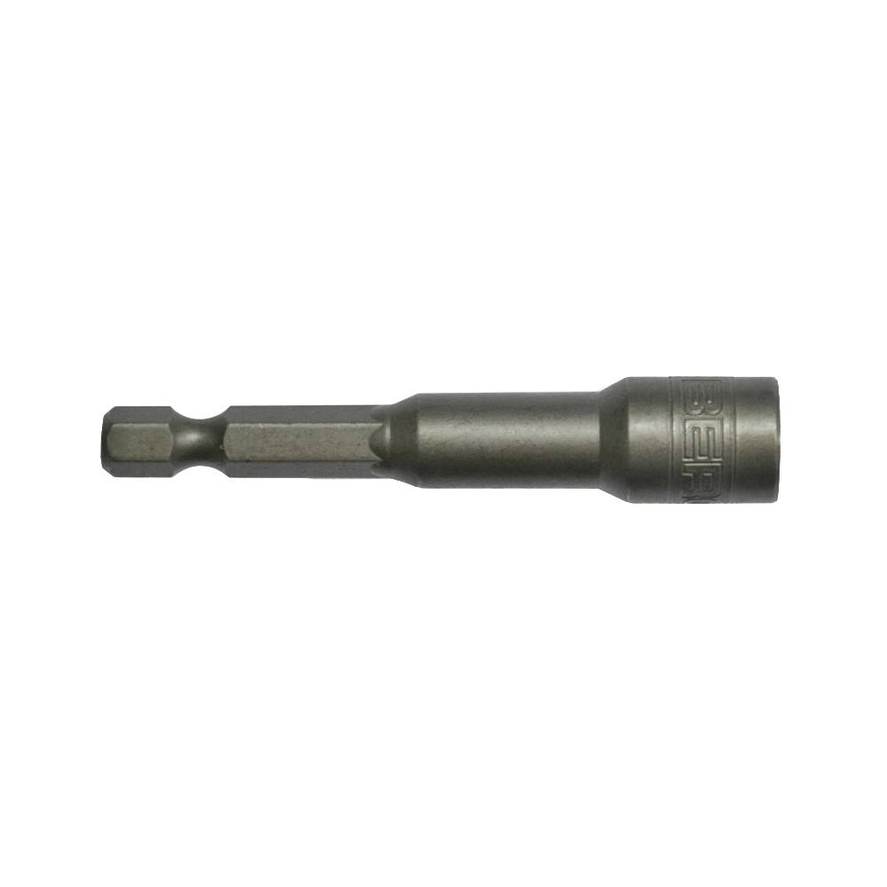 Головка для шуруповерта, магнітна, S2, М8, 65мм Berg | 50-240