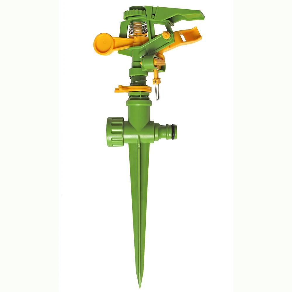 Розпилювач імпульсний пластиковий на стрижні VERANO | 72-060