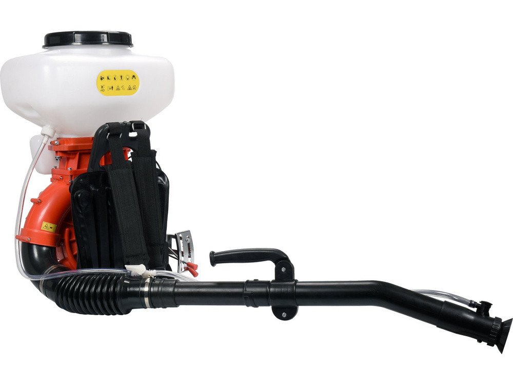 YATO Оприскувач бензиновий YATO ранцевий : 2,13 кВт, бачок- 20 л, продуктивність- 17 л/хв  | YT-8624