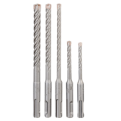 Набір бурів Bosch SDS-plus (5 шт.) (2608833910)