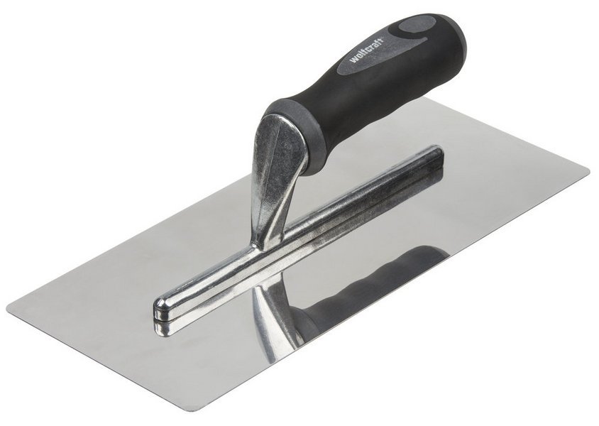 Wolfcraft затирочный мастерок  // 4043000
