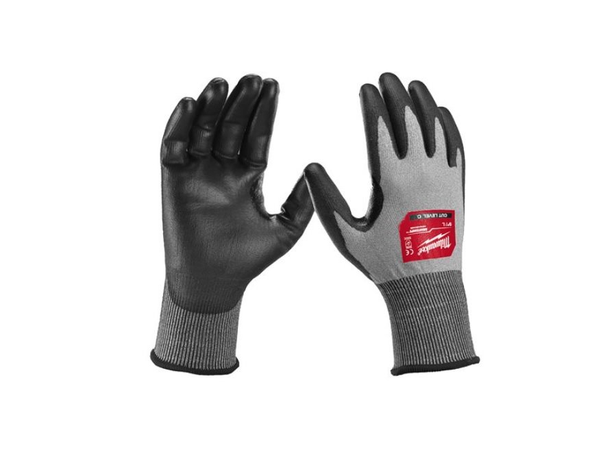 MILWAUKEE Перчатки защитные Hi-Dex (Хай Декс) 3/С, 11/XXL (12 пар) | 4932480515