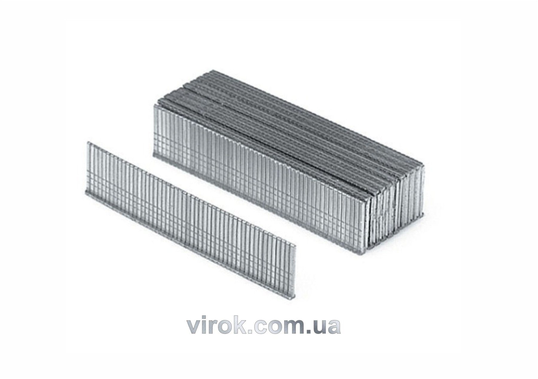 YATO Цвяхи до степлера YATO, h= 12 x 1.2 мм, 1000 шт.  | YT-7033