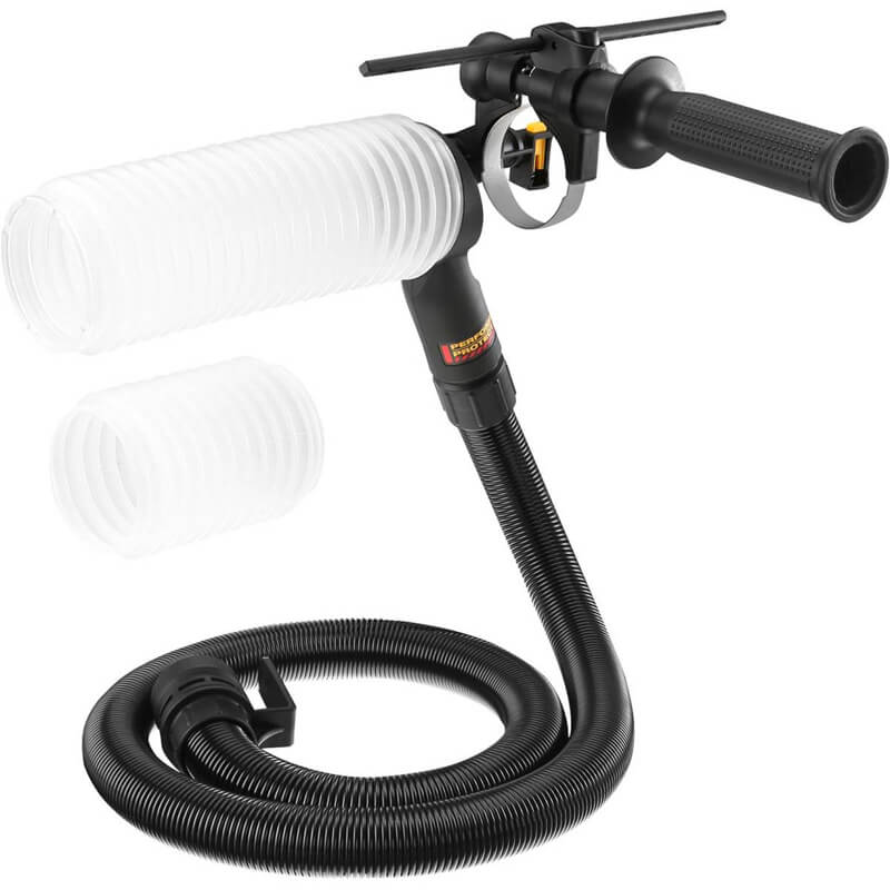 DeWALT Система пылеудаления для перфораторов SDS-Plus и шуруповертов с функцией удара